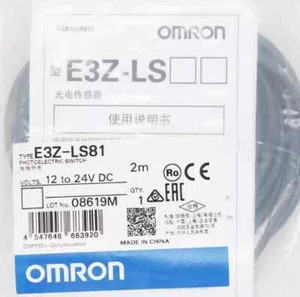 Lichtschranke FÜR E3Z-LS81 OMRON E3ZLS81 - Bild 1 von 3