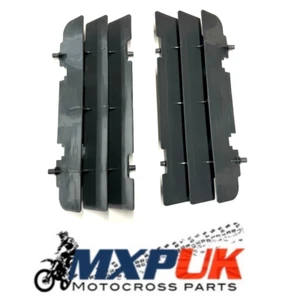 RM250 2008 PARRILLAS DE RADIADOR ORIGINALES SUZUKI 17831-37F00 MXPUK 2008 RM 250 (565) - Imagen 1 de 3