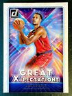 🔥 Evan Mobley 2021 Donruss Rookie Great X-pectations RC #7 Cleveland Cavaliers