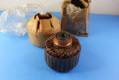 Nuevo de Lote Antiguo Genuino Yamaha 125 YA6 YA7 YB125 Generador Estator Armadura OEM # 141-8115-10 Foto 1 de 4