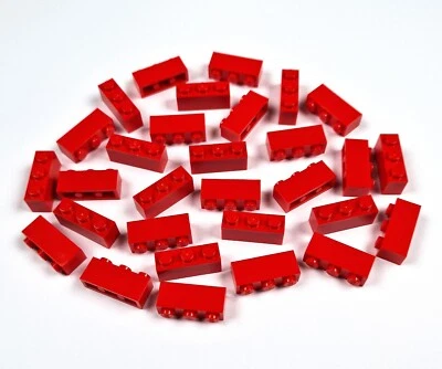 30 x LEGO Basisstein 1x3 - Rot - 3622 - NEU - Bild 1 von 4