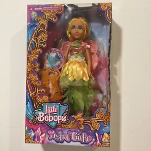 Muñeca Big Eyes Dryade Little Bebops Astra Girls nueva en caja 11,5" - Imagen 1 de 4