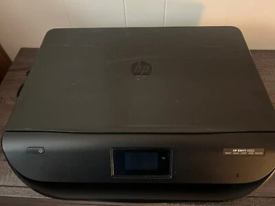 HP Envy 4520 Wireless All-in-one Printer Print Scan Copy - Image 1 of 4