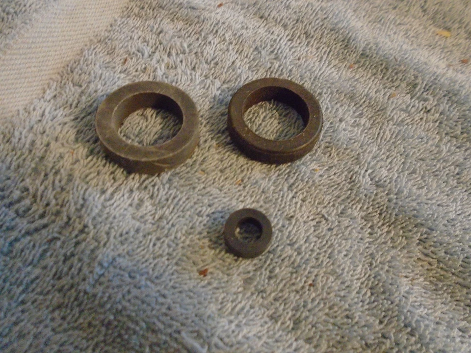 Kit de sello de inyector de combustible GB remanufactura 8-010 Foto 1 de 1