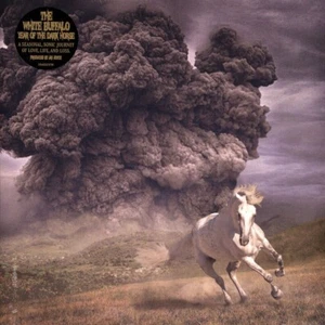 White Buffalo Year Of The Dark Horse Vinyl LP Neu E Versiegelt - Bild 1 von 2