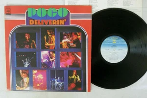 Poco Deliverin' CBS/Sony 15AP 628 Japan Audiophile Vinyl NM - Picture 1 of 1