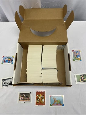 Lote de tarjetas de coleccionista Impel Disney 1991 ¡ver fotos!! Foto 1 de 4