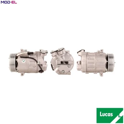 COMPRESSOR AIR CONDITIONING ACP700 FOR RENAULT LAGUNA/III/Sportour/Tourer 2.0L - Image 1 of 4