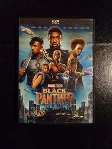 Black Panther (DVD, 2018) - Bild 1 von 1