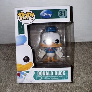 Funko Pop! Vinilo: Disney - Pato Donald #31 - Imagen 1 de 12