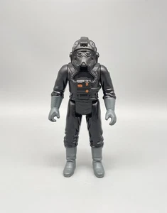 Vintage Star Wars Tie Fighter Pilot 1982 VGC - Picture 1 of 9