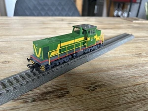 Märklin 37646 Diesellok H0 DE 1000, Dortmunder Eisenbahn, in OVP ! - Bild 1 von 9