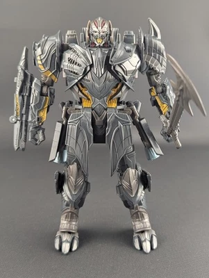 Transformers The Last Knight Megatron complete Hasbro TLK Voyager 2017 TRU - Image 1 of 4