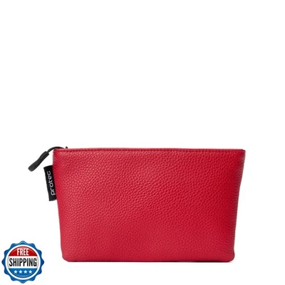 Protec Slim French Horn Mouthpiece Pouch (4-Piece), Black, Model A214 - Imagem 1 de 4