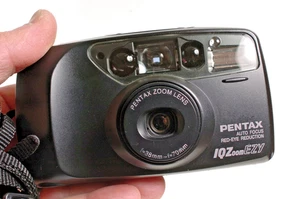 PENTAX IQZoom EZY/ ESPIO 738 Excellent and fully functional order AMAZING! WOW! - Picture 1 of 12