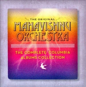Mahavishnu Orchestra The Complete Columbia Albums Collection (CD) Box Set - Picture 1 of 1