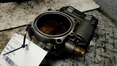 Used Fuel Injection Throttle Body fits: 2011 Bmw 335I 6 cylinder 3.0L turbo Grad Foto 1 de 4
