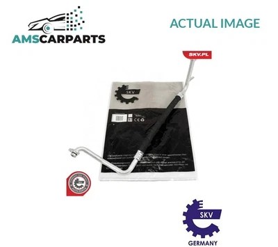 HIGH PRESSURE LINE AIR CONDITIONING 54SKV667 SKV GERMANY NEW OE REPLACEMENT - Image 1 of 4