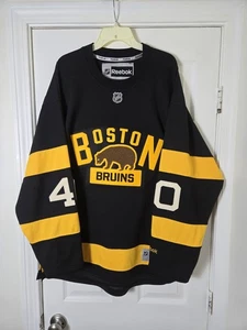 Boston Bruins 2016 Winter Classic Tuukka Rask Jersey Reebok XL Alternate - Picture 1 of 7