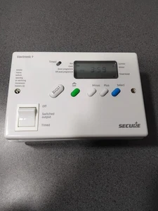 Horstmann (Secure) Electronic 7 Dual Immersion Programmer - Water Heater Control - Picture 1 of 3