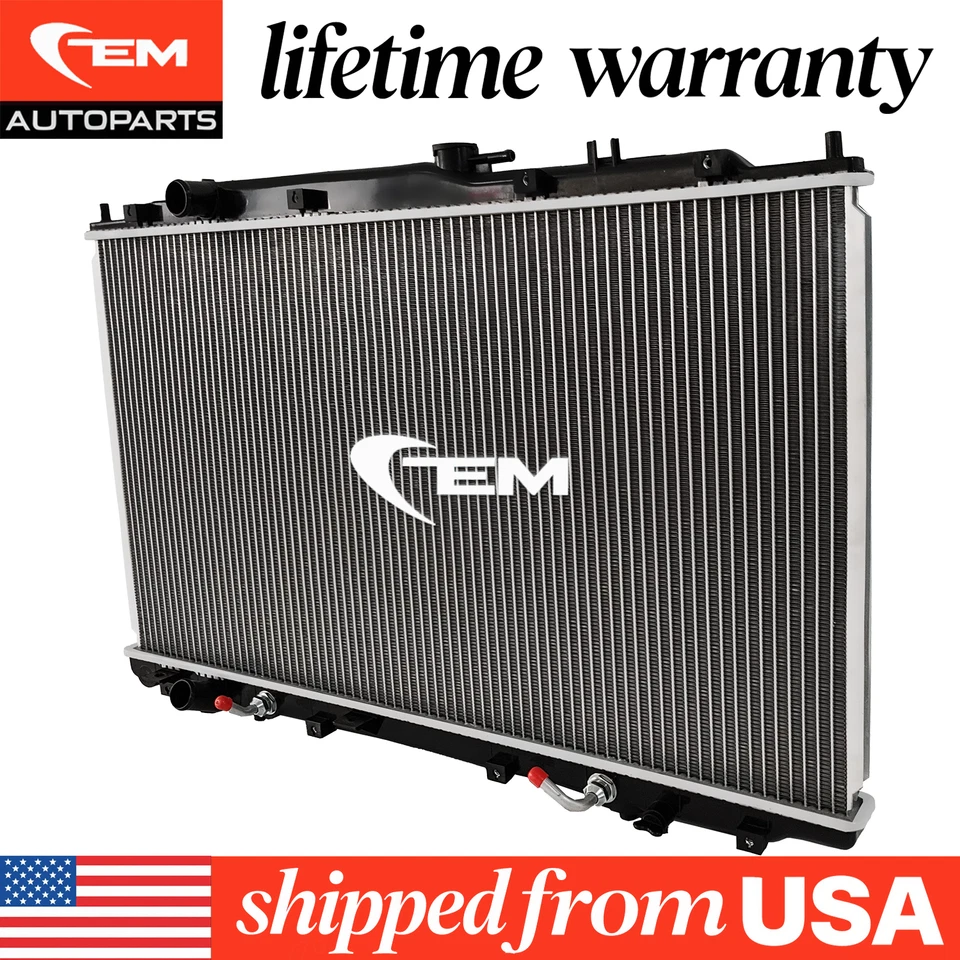 2270 Radiator for 1999-2004 Honda Odyssey EX EX-L LX LS 3.5L Isuzu Oasis 2.3L Foto 1 de 4