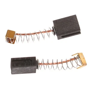2PCS Engine Coals Grinding Coal Motor Carbon Brushes For Parkside PBH 1500 A1-! - Picture 1 of 10