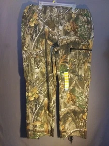 REALTREE EDGE - Men's 6 Pocket Cargo Camo Hunting Pants - Size XL (40-42) - Picture 1 of 5