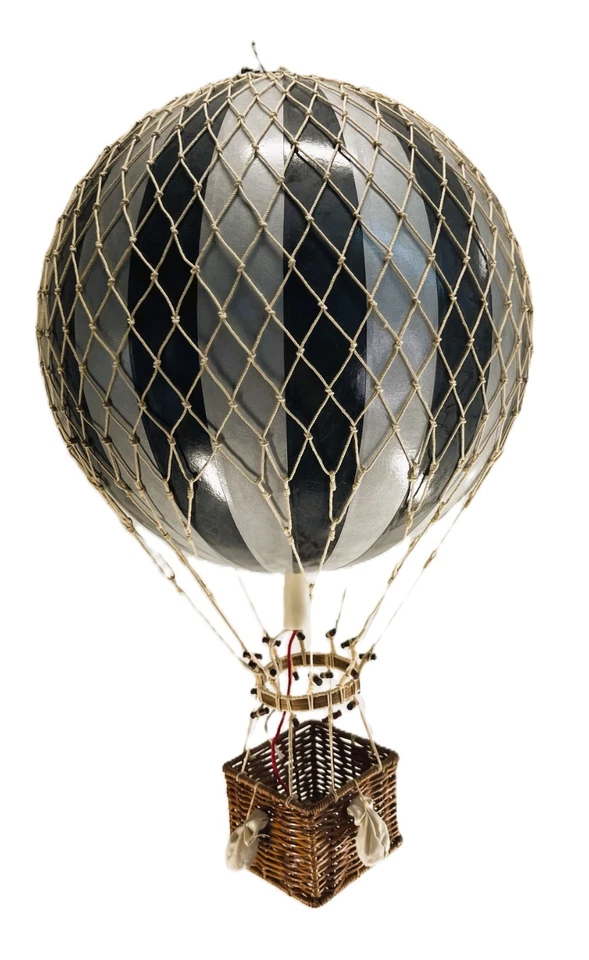 Globo de aire caliente Royal Aero modelos auténticos colgante decoración del hogar AP163 - 22" tamaño Foto 1 de 2