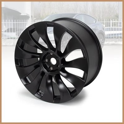 NEW 21" X 10.5" Rear Wheel Rim OEM 118822700B Replacement For Model Y 2020-2025 - Image 1 of 4