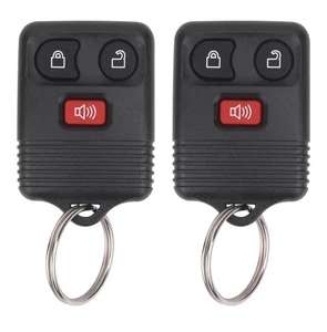 (Confezione da 2) Portachiavi Telecomando Ingresso Senza Chiave Compatibile con Ford F150 F250 F350... - Foto 1 di 6