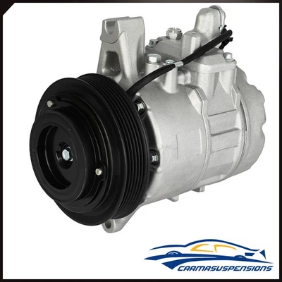 AC Compressor Fits Cadillac DTS 4.6L 2006 2007 2008 2009 2010 2011 Whoelsale - Image 1 of 4