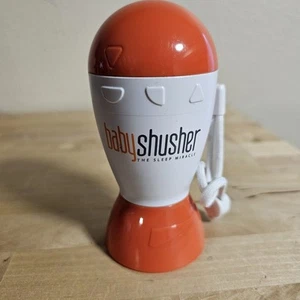 Baby Shusher The Sleep Miracle Comforting Sleep Soother Sound Machine WORKS!! - Picture 1 of 6