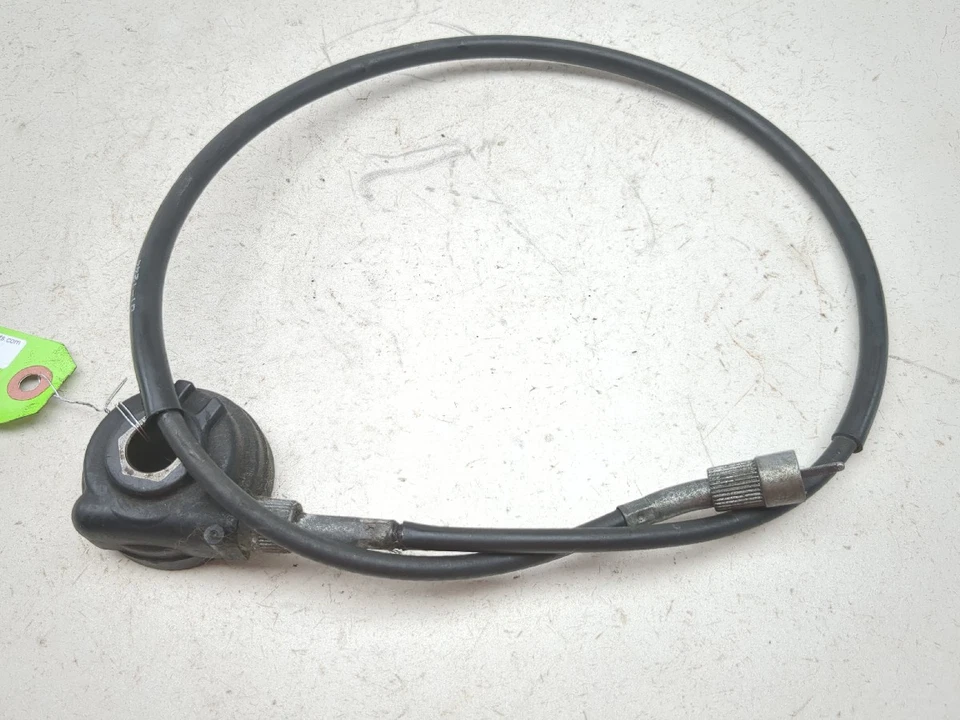 02 Kawasaki BN125 Eliminator 125 velocidades Speedo engranaje cable buje sensor Foto 1 de 4