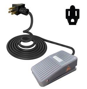 Interruptor de control de pie HimaPro pedal encendido apagado momentáneo estilo Deadman,... - Imagen 1 de 6