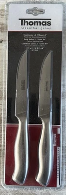 2 Steakmesser 112mm von Thomas Rosenthal Group OVP - Bild 1 von 2