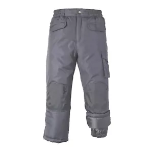 Cherokee Jungen Schneehose, grau, Größe: 12/14 - Bild 1 von 3