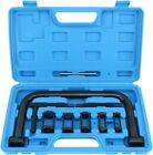 5 Sizes Valve Spring Compressor Pusher Automotive Tool Kit For Car Motorcycle