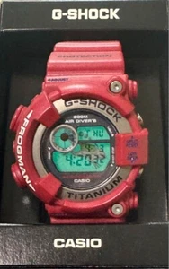 Orologio Casio G-SHOCK FROGMAN DW-8201GF Resina Solare Digitale Edizione Limitata - Foto 1 di 2