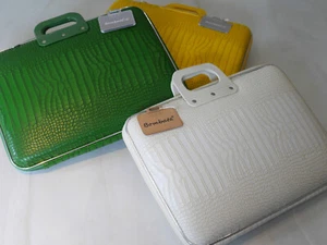 Sacoche pour ordinateur portable Bombata - Maxibombata Cocco 17 - Porte-documents, porte-documents - NEUF !!!! - Photo 1/15