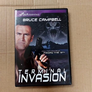 Terminal Invasion (DVD, 2008, Sci Fi. Essentials) - Bild 1 von 4