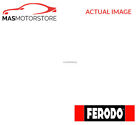 BRAKE HOSE LINE PIPE REAR RIGHT LEFT FERODO FHY2250 I NEW OE REPLACEMENT