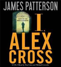 I, Alex Cross - Audio CD By Patterson, James - VERY GOOD