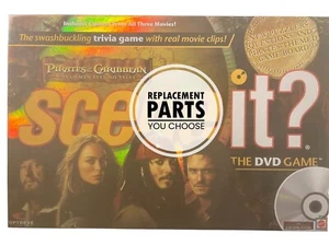 Pirates Of The Caribbean Scene It  REPLACEMENT PARTS ONLY YOU CHOOSE!!! - Picture 1 of 15