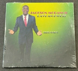 *LAVI AN PWEZI* JACKSON MORANCIE SEALED CD (AM) CD/DVD - Imagen 1 de 2