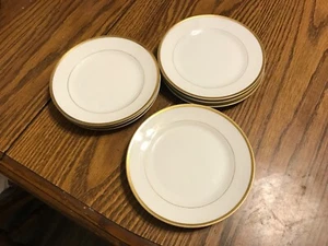 Noritake Chaumont Bread plates, 6.75", Japan, set of 8 - Picture 1 of 4