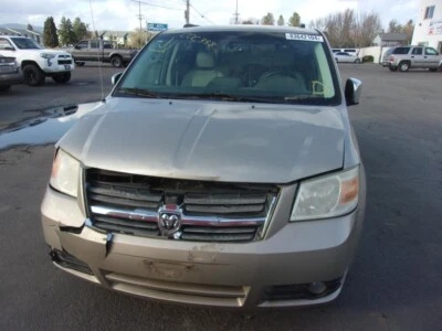 Used Fuel Pump fits: 2008 Dodge Caravan Pump Assembly 3.3L w/o flex fuel Grade A Foto 1 de 4