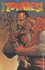 Zombies Feast #3B VF 2006 Stock Image