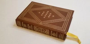 LUST FOR LIFE by Irving Stone Franklin Library 1980 LIMITED EDITION - Foto 1 di 9