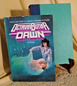 DAWN BY OCTAVIA BUTLER HC/DJ WARNER BOOKS 1ST MAY 1987 FE SCI FY XENOGENESIS SER - Picture 1 of 11