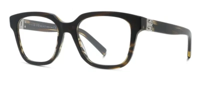 Novos óculos femininos GIVENCHY GV50040I 056 armação óptica Havana escura 53-19-140 - Imagem 1 de 3